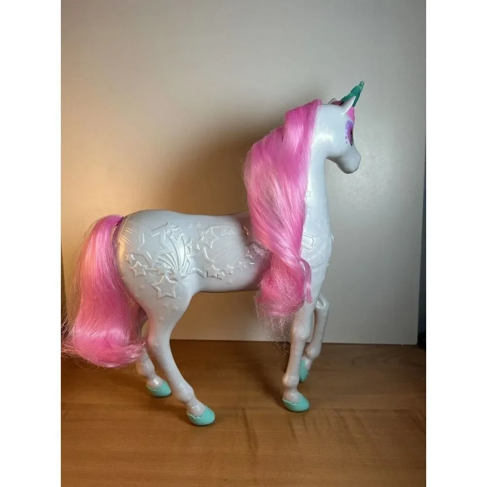 Barbie Dreamtopia Brush 'n Sparkle Unicorn